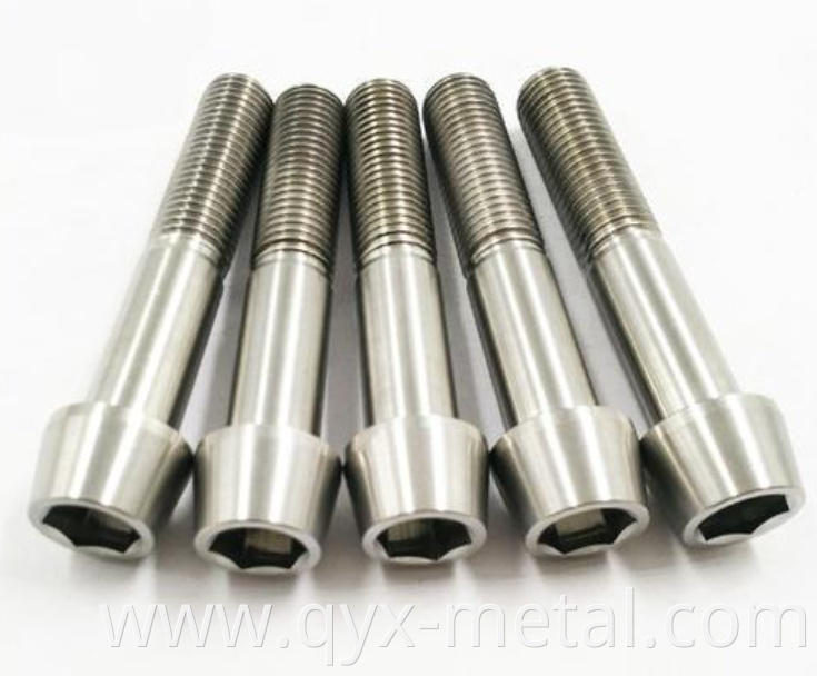 High Tensile Aircraft Bolt Locking Bolts Boeing Bolt